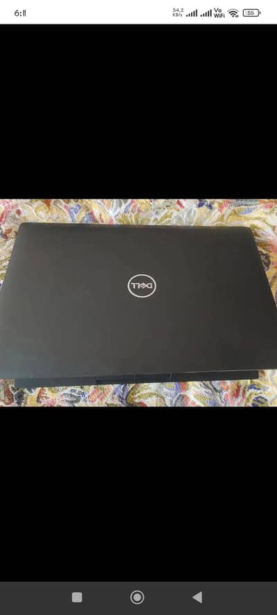 Core i5 8Gen dell leptop