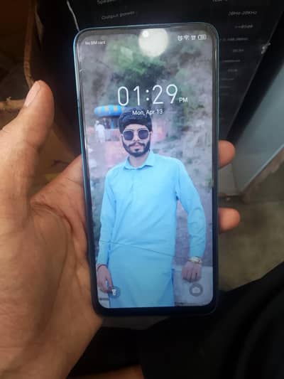 Infinix smart 7 4+3gb ram 64gbrom