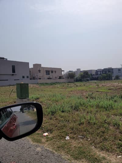 1 Kanal Pair Plot For Sale Opposite DHA RAYA Phase,6 Lahore