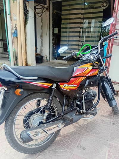 Honda Pridor 100cc