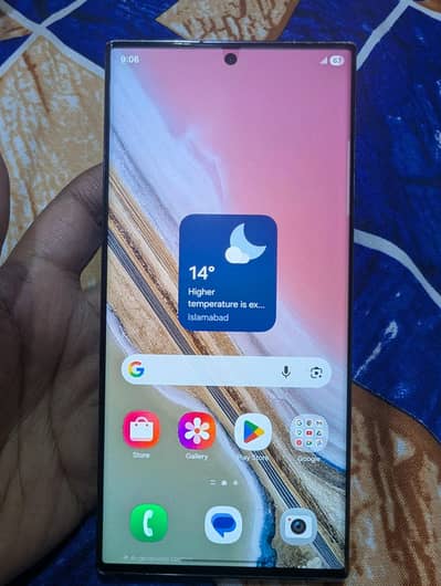 Samsung s23 ultra 8/256 Non PTA for sale