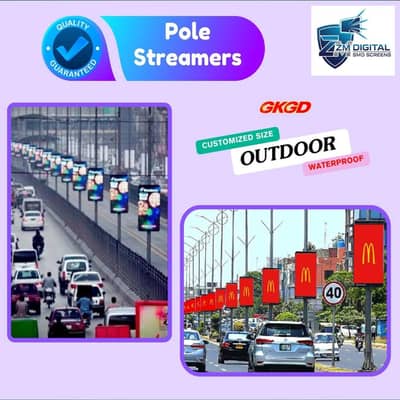 ZM Digital SMD Screens Installation Services In Pakistan Contact us