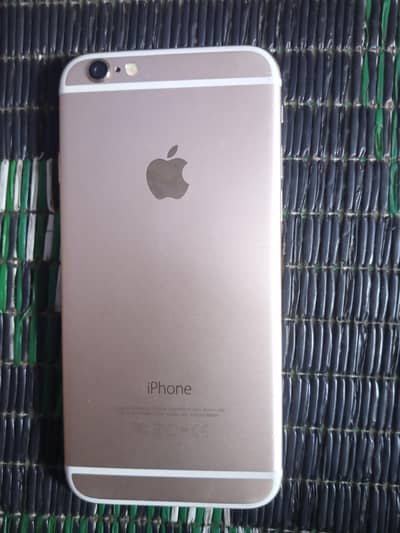 iphone 6 all ok only touch tuta Huwa he