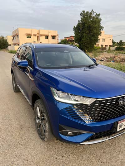Haval h6 hev  Model 2023