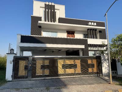 1 Kanal House Available For Sale In Top City 1 Islamabad