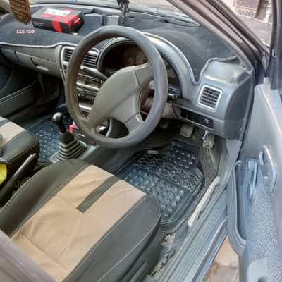 Suzuki cultus. 10/08/2010