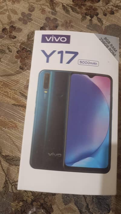 Vivo Y17 8/256. WhatsApp contact
