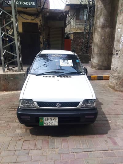 suzuki mehran AC . . . LPG 03218434234