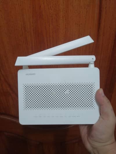 Huawei 8145v5 gpon fiber wifi router