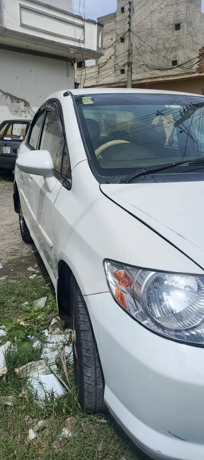 Honda city Vario 2004 automatic