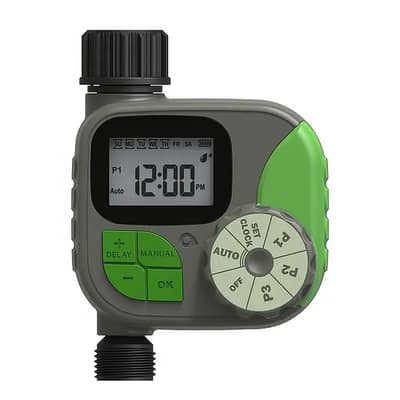 Water Timer for Garden Timer Irrigation Sprinklers