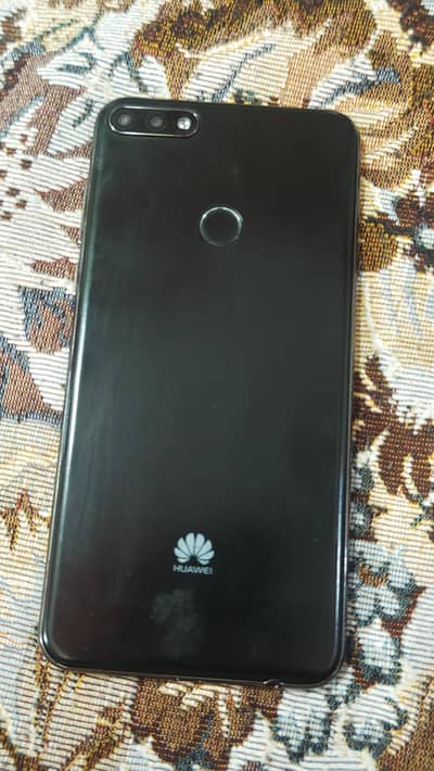 Huawei y7prime 2018