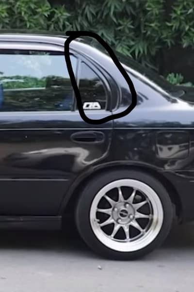 Toyota corolla Indus original hockey for sale condition 10/10