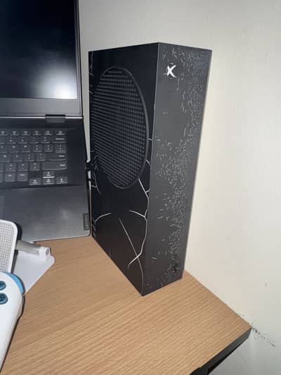 Xbox series s 512 gb custom NO BOX