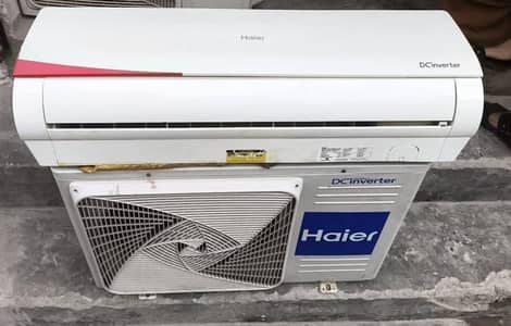 Haier DC Inverter AC for Sale | Energy Saving | Excellent Cooling | Go