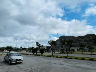 2 Bed Luxury Apartment with Under Ground Parking Space on installment For Sale. In Doha Heights Project of DOHA GROUP. In Faisal Hills Block A.