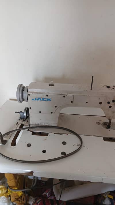jack sewing machine