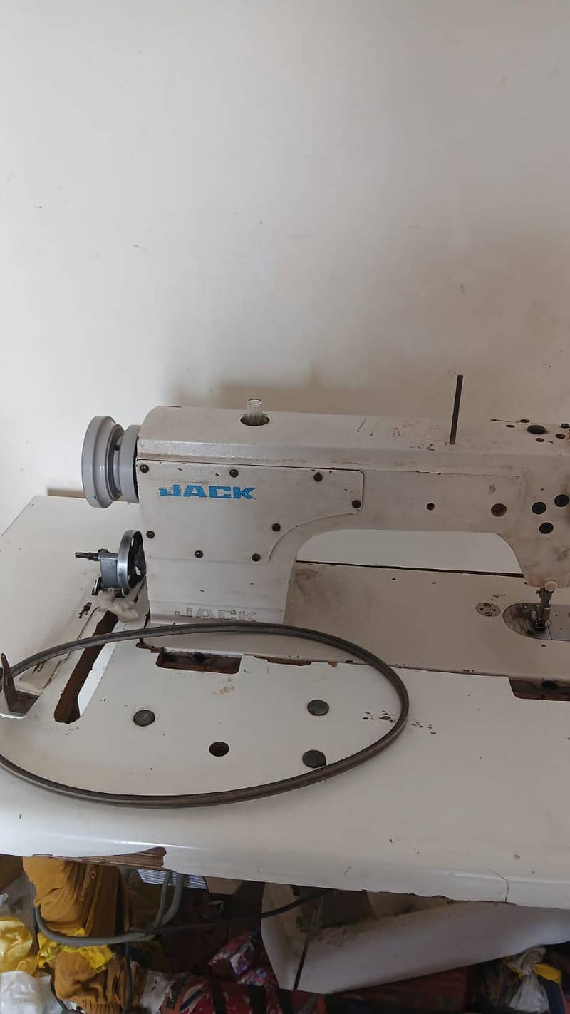 jack sewing machine 0