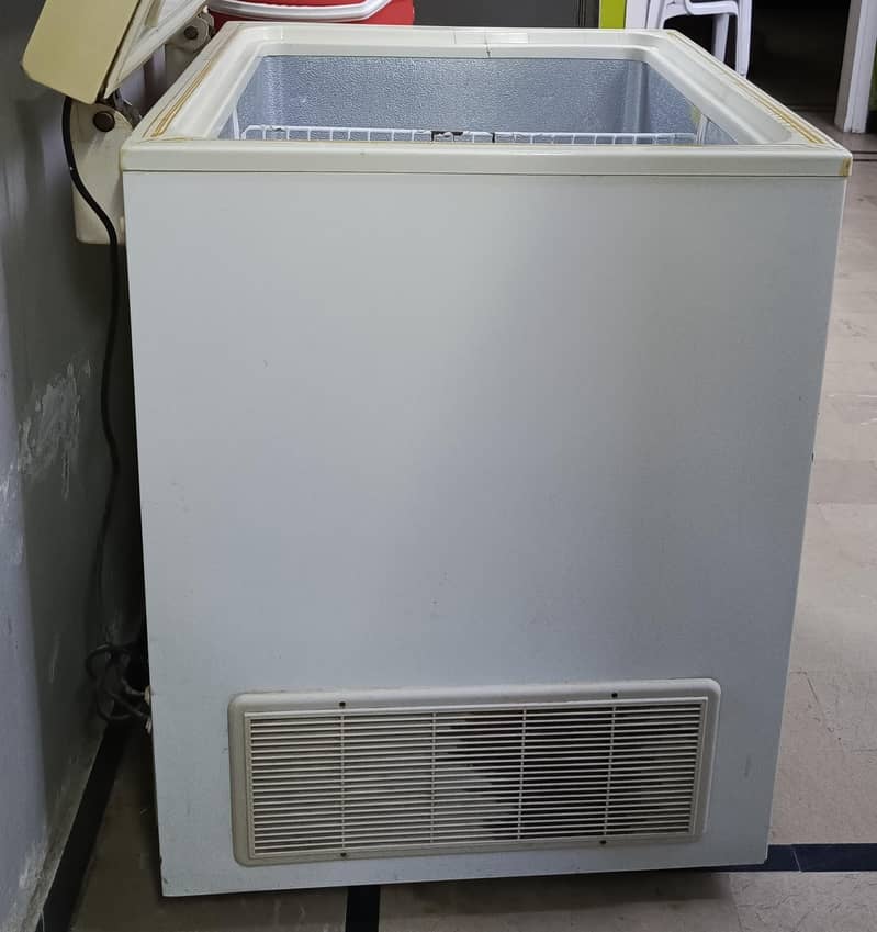 Waves Deep freezer 3