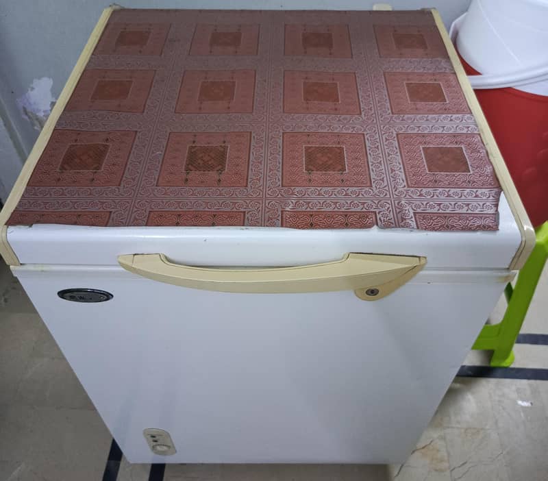 Waves Deep freezer 5