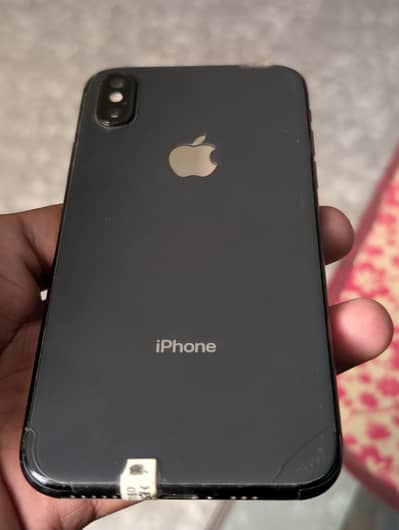 Iphone XS (Non PTA)
