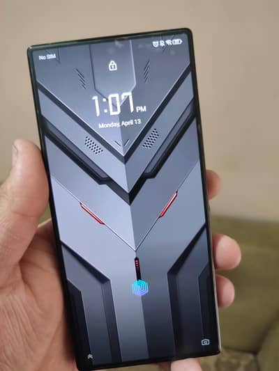 redmagic 9s pro 12+12. /256. non pta