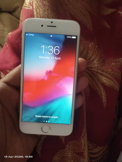 I phon 6 pta proved life time finger not working