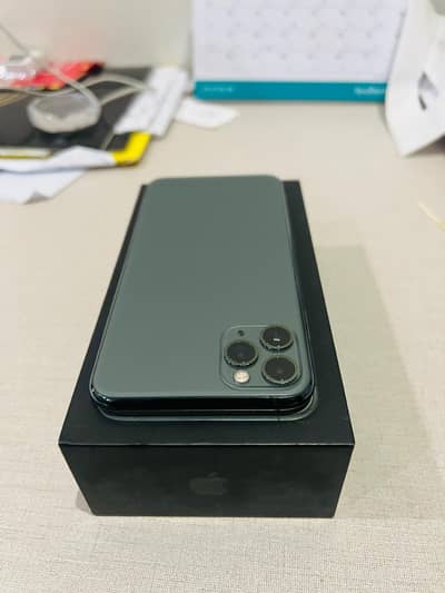 Apple iPhone 11 Pro Max