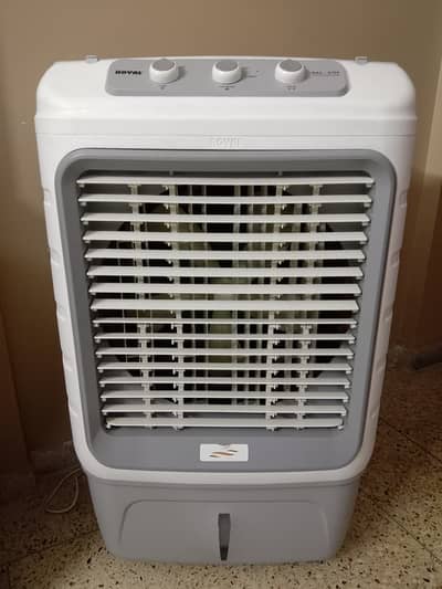 Royal RAC-4800 Air Cooler | 55L Tank | Super Cooling | Urgent Sale!