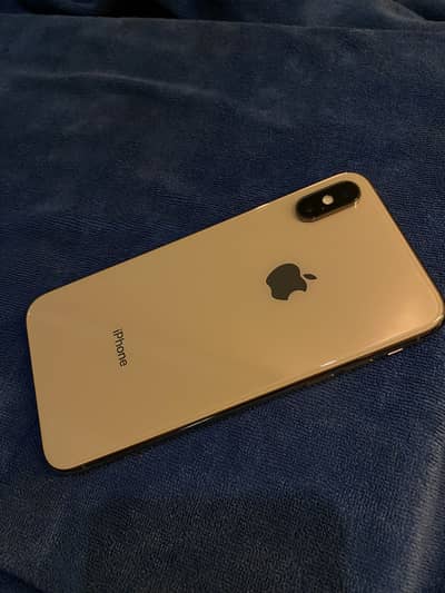 Iphone Xs 64Gb Gold