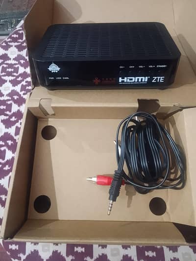 Iptv. in new condition