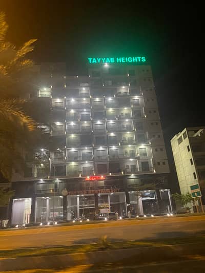 Buying A Flat In Bahria Town - Precinct 2?