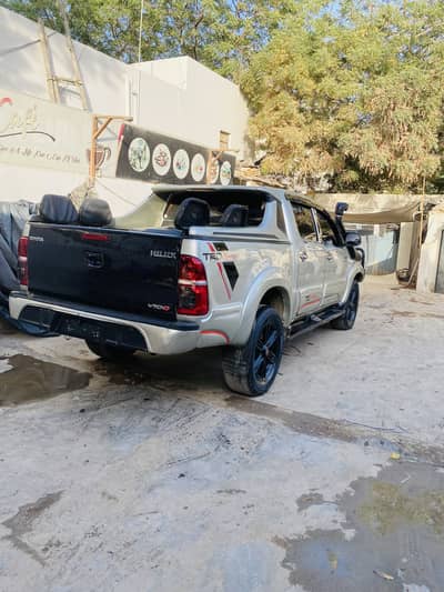 Vigo Thailand 2012/16 D4D