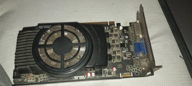asus gt 730 2GB GRAPHICS CARD