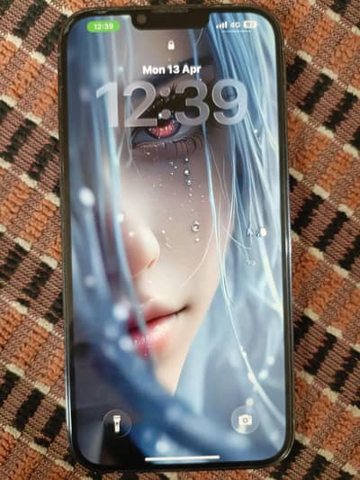 Iphone 13 Pro Max 256GB || Face Id Active || True Tone Active