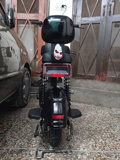 scooty for sale in Rawalpindi adyala road