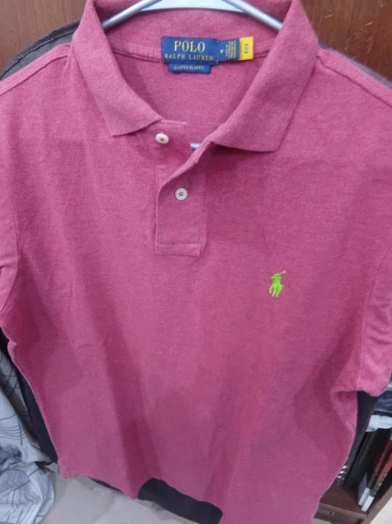 Polo medium 0