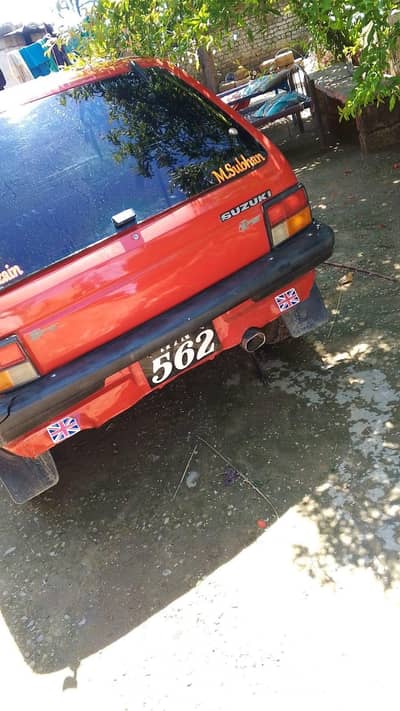 suzaki fx 1984 for sall