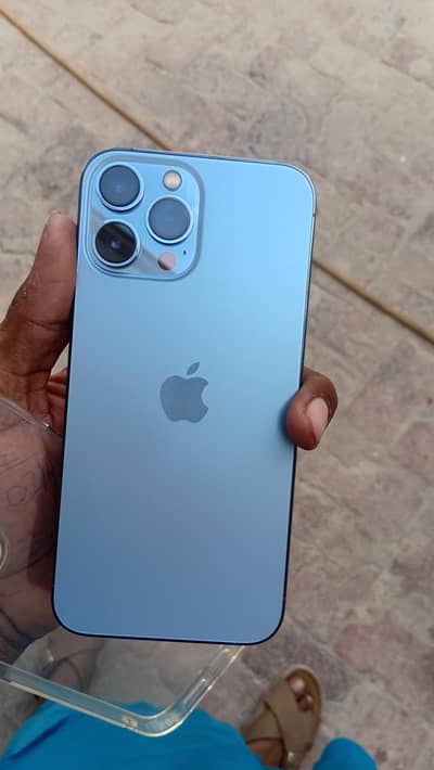 iphone 13 pro max PTA 128 gb for sell