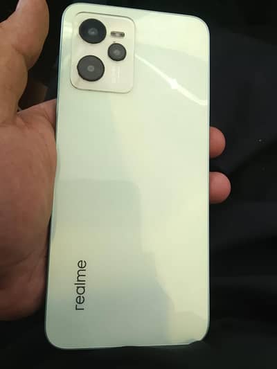 realme c35
