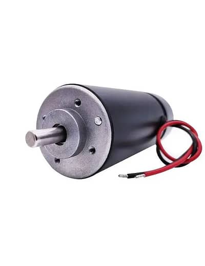 Spindle Motor 500 Watt 48V DC 12000 RPM High Torque Gear Motor Wheel