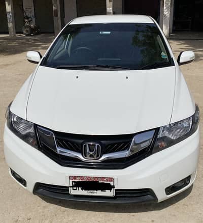 Honda city vti