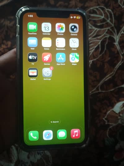 I phone 11 JV 64GB sale and exchange only android