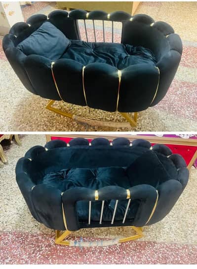 Brand New Luxury Baby Cot / Jhoola for Sale - Premium Quality