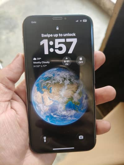 Iphone 11 pro 64 Gb Pta approved battery health 76%