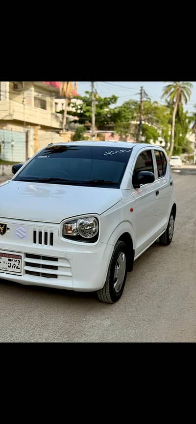 suzuki alto vxr