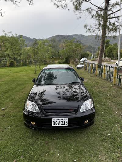 Honda civic 2000 for sale