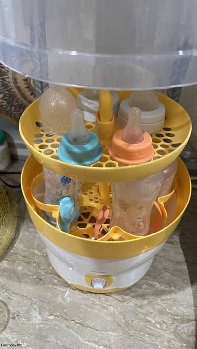 sterilizer feeder for babies