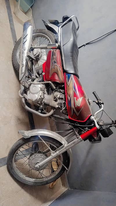 Honda 125
