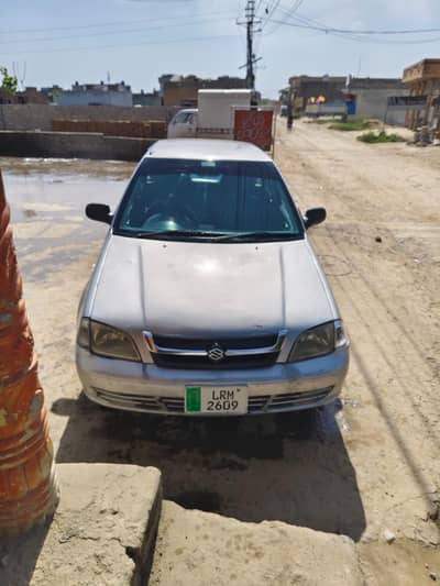 I am selling my car cults model 2003